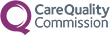 Care Quality Commission Logo