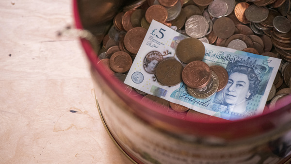 1710 2De5f4c067b501d Money Stock Image
