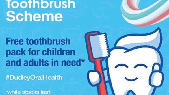 Dudley Toothbrush Scheme